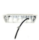LED Awning Light 36W - White casing - Emmitt Color: White Led - 9-32 volts - WK-AL5-WH - AZLED